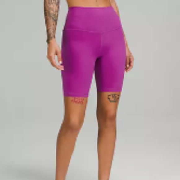 lululemon athletica Pants - lululemon Align High-Rise Short 8"